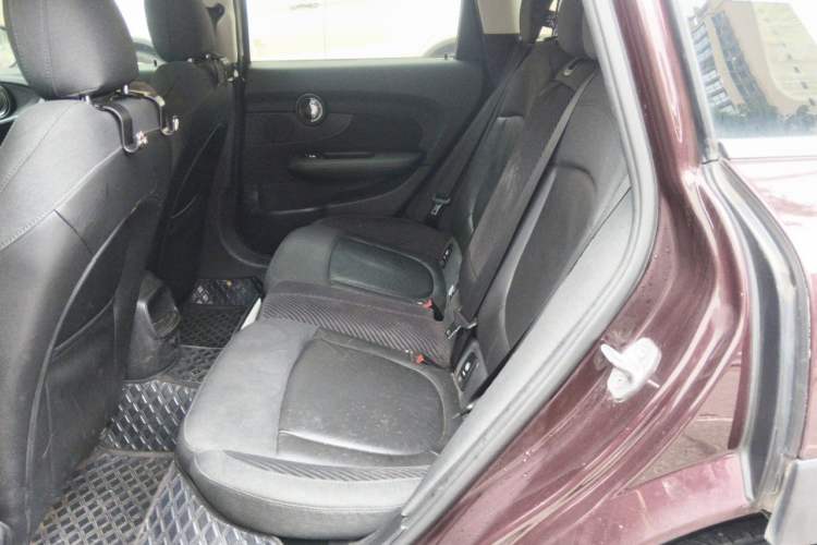 Used MINI Clubman 2016 Revised 1.5T COOPER Left Rear Seat