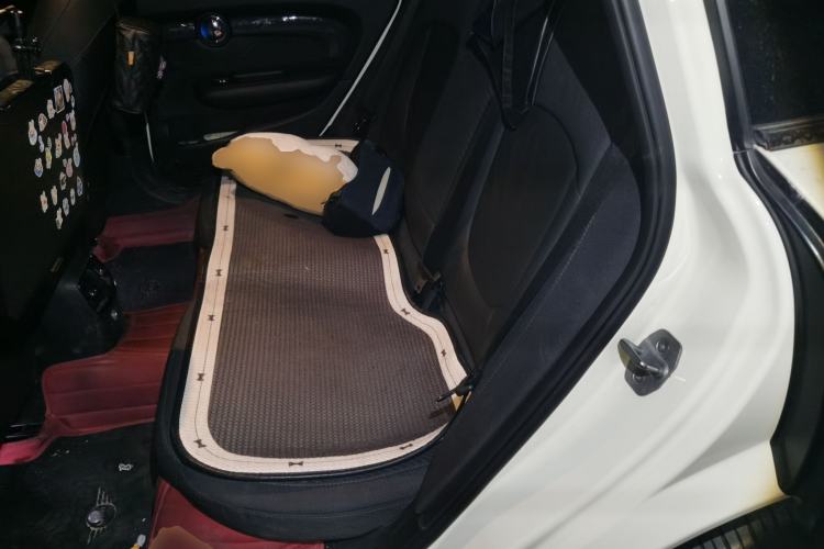 Used MINI Clubman 2016 Revised 2.0T COOPER S Left Rear Seat