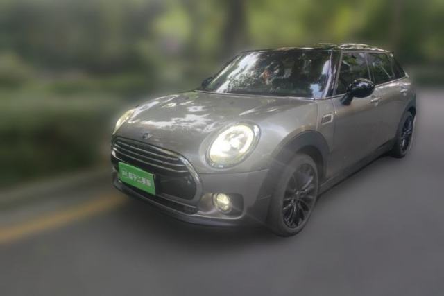 Used MINI Clubman 2016 1.5T COOPER Geek Edition