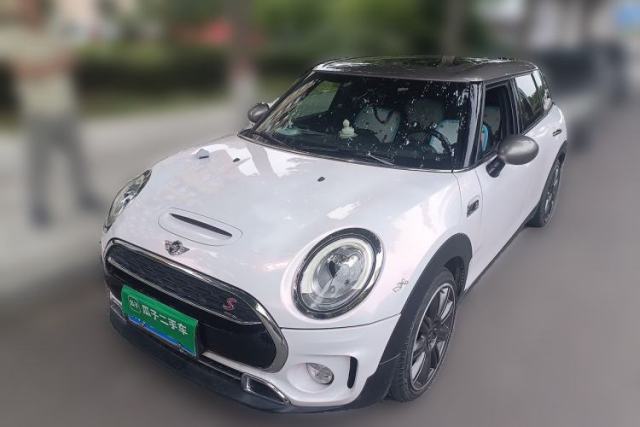 Used MINI Clubman 2016 Revised Version 2.0T COOPER S Geek Edition