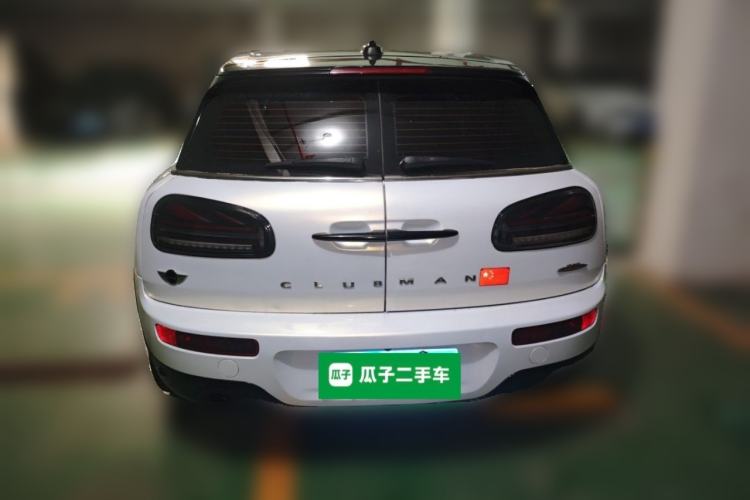 Used MINI Clubman 2016 1.5T ONE Internet Limited Edition Rear
