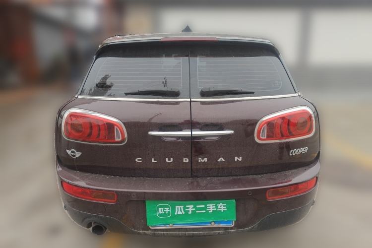 Used MINI Clubman 2016 Updated 1.5T COOPER Geek Edition Rear