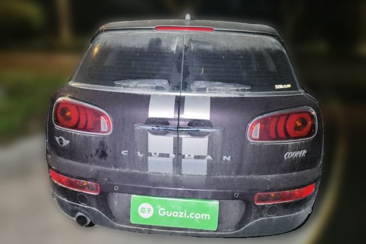 Used MINI Clubman 2016 Revised Version 1.5T COOPER Connoisseur Edition Rear