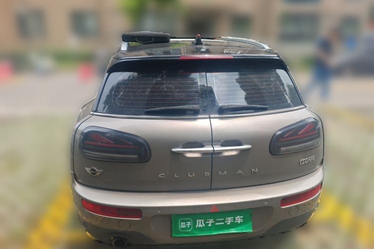 Used MINI Clubman 2016 1.5T COOPER Rear