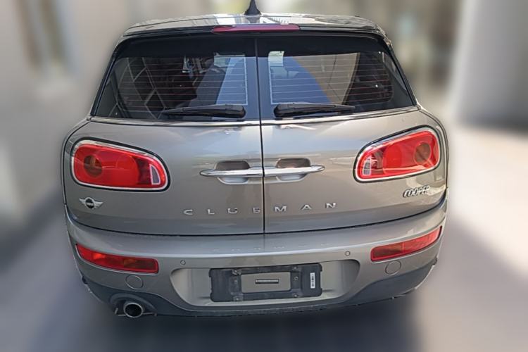 Used MINI Clubman 2016 Revised 1.5T COOPER Rear