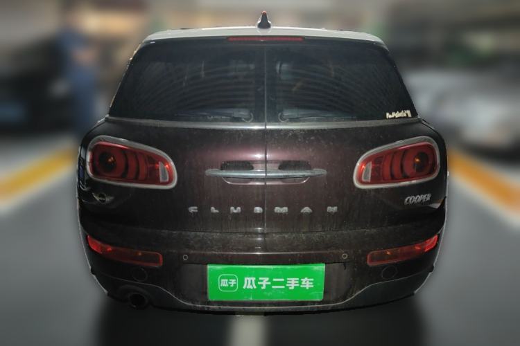 Used MINI Clubman 2016 Revised Version 1.5T COOPER Connoisseur Edition Rear