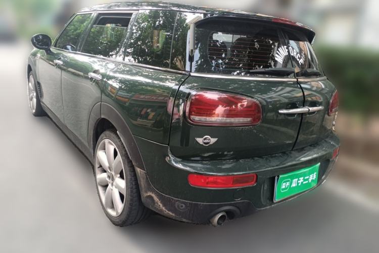 Used MINI Clubman 2016 Revised Version 1.5T COOPER Connoisseur Edition Rear Left 45 Deg