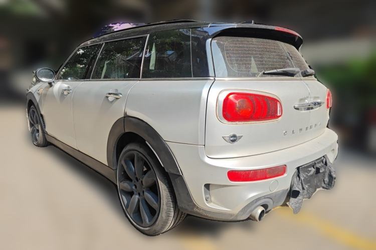 Used MINI Clubman 2016 Revised 2.0T COOPER S Rear Left 45 Deg