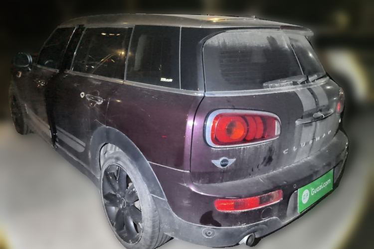 Used MINI Clubman 2016 Revised Version 1.5T COOPER Connoisseur Edition Rear Left 45 Deg