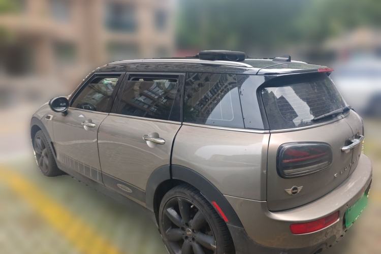 Used MINI Clubman 2016 1.5T COOPER Rear Left 45 Deg