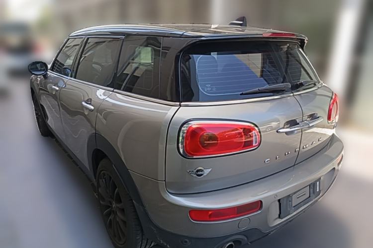 Used MINI Clubman 2016 Revised 1.5T COOPER Rear Left 45 Deg