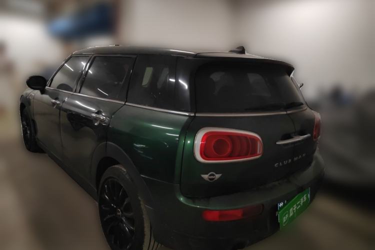 Used MINI Clubman 2016 Revised 1.5T COOPER Rear Left 45 Deg