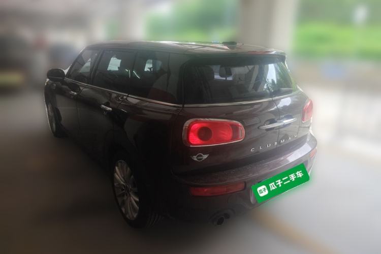 Used MINI Clubman 2016 Revised 1.5T COOPER Rear Left 45 Deg