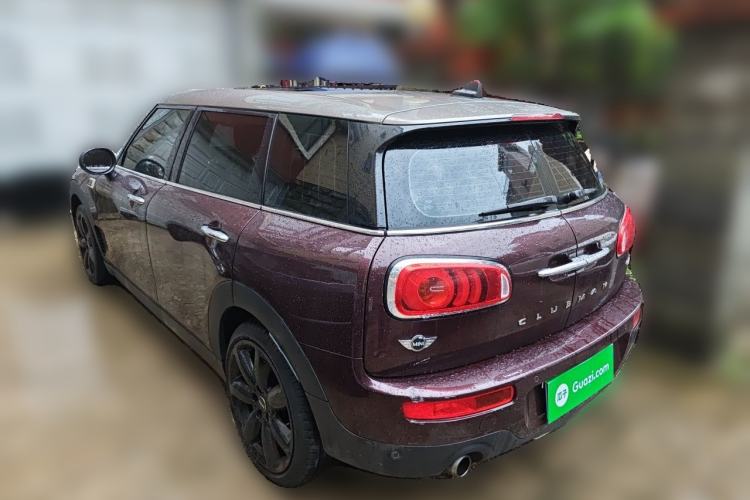 Used MINI Clubman 2016 Revised Version 1.5T COOPER Connoisseur Edition Rear Left 45 Deg