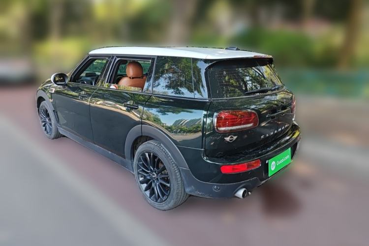 Used MINI Clubman 2016 Updated 1.5T COOPER Geek Edition Rear Left 45 Deg
