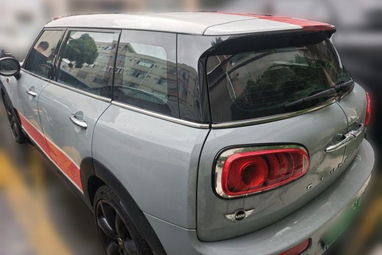 Used MINI Clubman 2016 1.5T COOPER Connoisseur Edition Rear Left 45 Deg