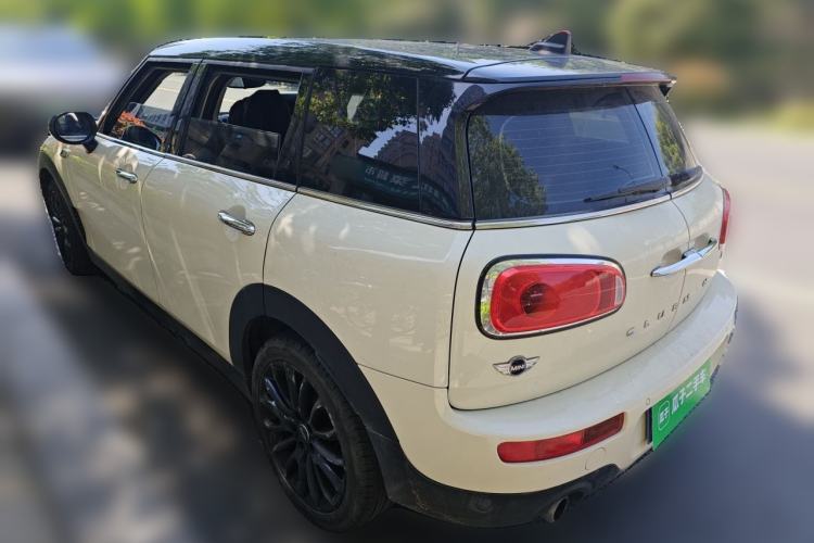 Used MINI Clubman 2016 Revised 1.5T COOPER Rear Left 45 Deg