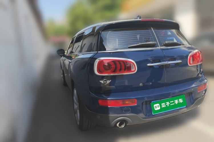 Used MINI Clubman 2016 Revised Version 1.5T COOPER Connoisseur Edition Rear Left 45 Deg