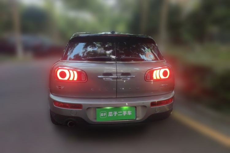 Used MINI Clubman 2016 1.5T COOPER Geek Edition Rear