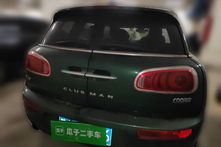 Used MINI Clubman 2016 Revised 1.5T COOPER Rear