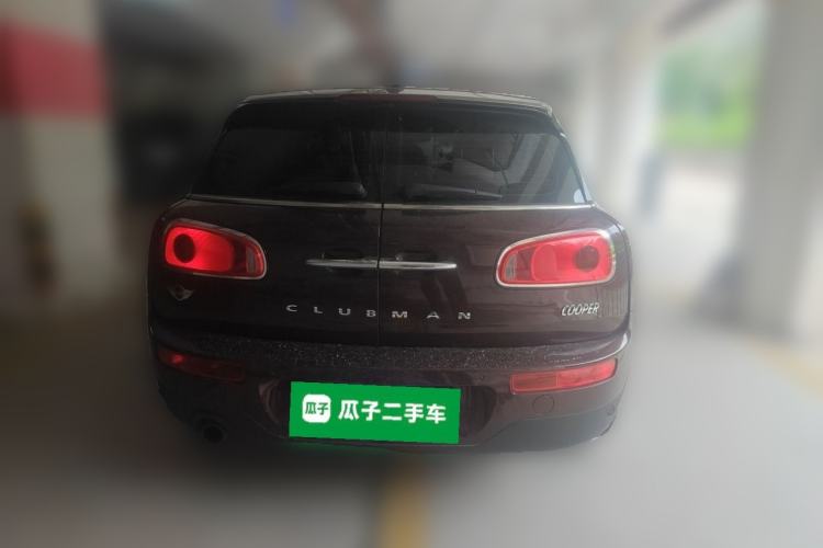 Used MINI Clubman 2016 Revised 1.5T COOPER Rear