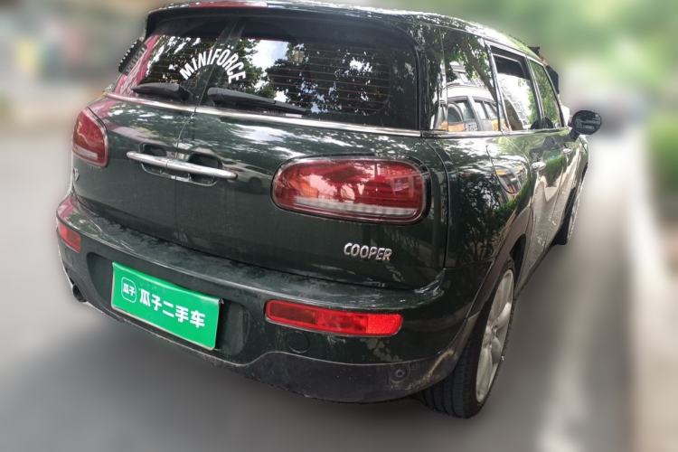 Used MINI Clubman 2016 Revised Version 1.5T COOPER Connoisseur Edition Rear Right 45 Deg