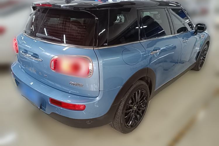 Used MINI Clubman 2016 Updated 1.5T COOPER Geek Edition Rear Right 45 Deg