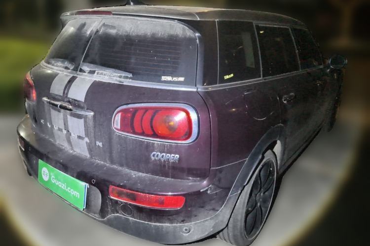 Used MINI Clubman 2016 Revised Version 1.5T COOPER Connoisseur Edition Rear Right 45 Deg