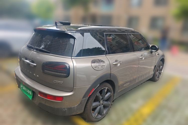Used MINI Clubman 2016 1.5T COOPER Rear Right 45 Deg