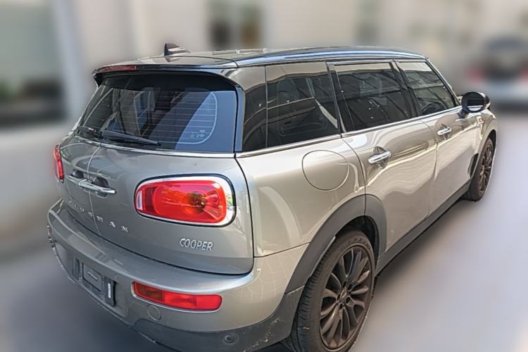 Used MINI Clubman 2016 Revised 1.5T COOPER Rear Right 45 Deg