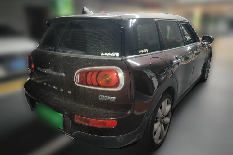 Used MINI Clubman 2016 Revised Version 1.5T COOPER Connoisseur Edition Rear Right 45 Deg