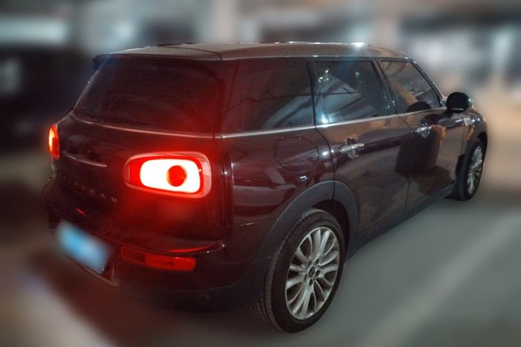 Used MINI Clubman 2016 Revised Version 1.5T COOPER Connoisseur Edition Rear Right 45 Deg
