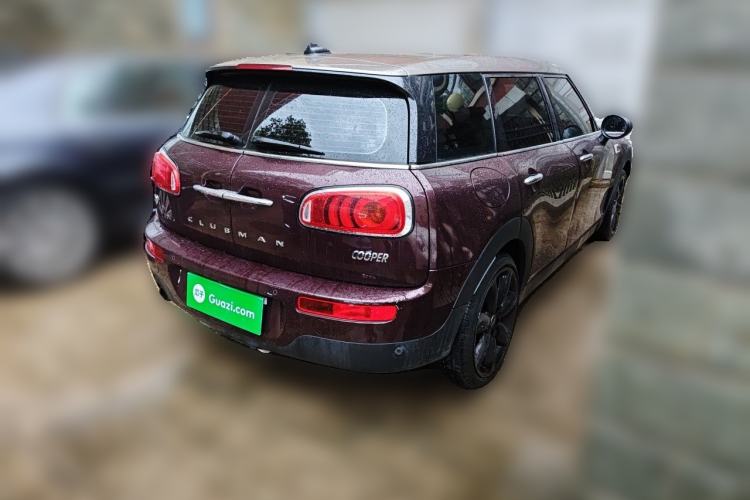 Used MINI Clubman 2016 Revised Version 1.5T COOPER Connoisseur Edition Rear Right 45 Deg