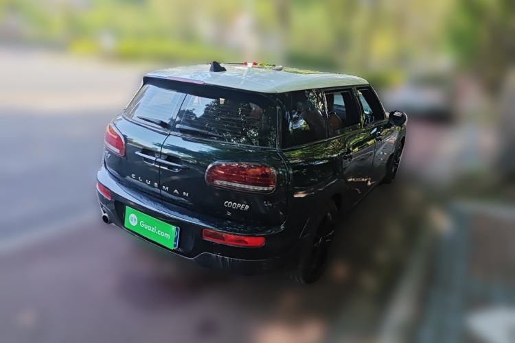 Used MINI Clubman 2016 Updated 1.5T COOPER Geek Edition Rear Right 45 Deg