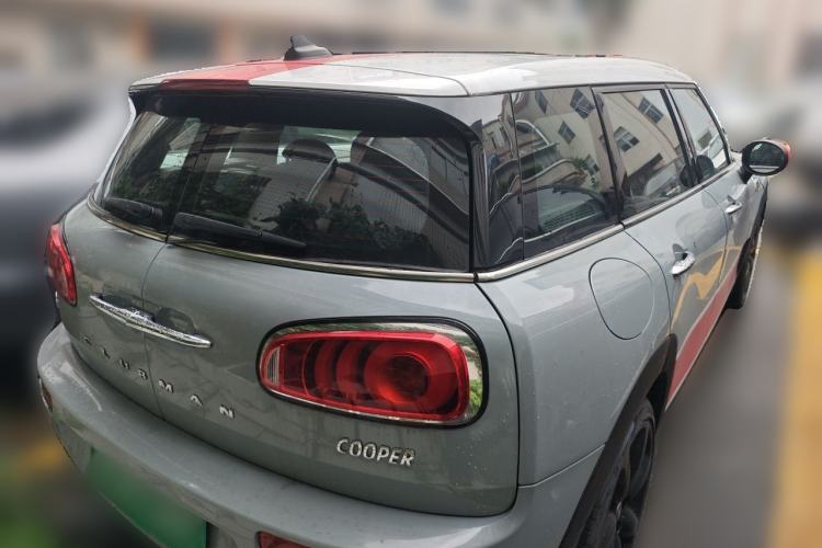 Used MINI Clubman 2016 1.5T COOPER Connoisseur Edition Rear Right 45 Deg