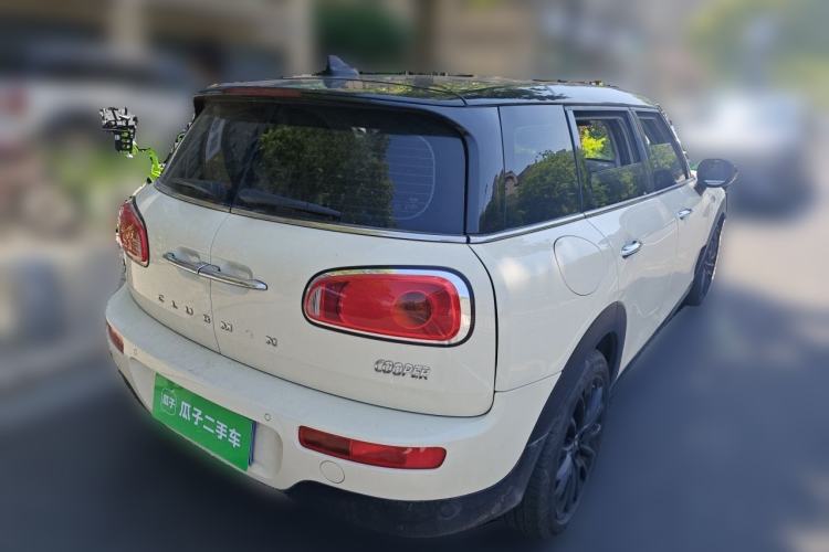 Used MINI Clubman 2016 Revised 1.5T COOPER Rear Right 45 Deg