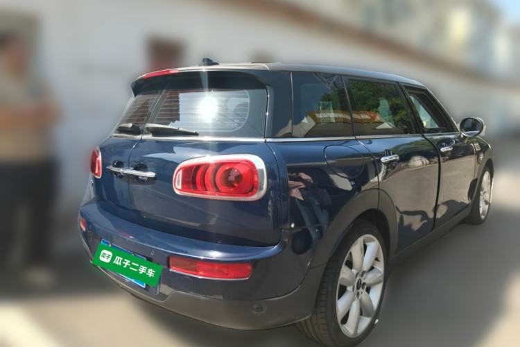 Used MINI Clubman 2016 Revised Version 1.5T COOPER Connoisseur Edition Rear Right 45 Deg