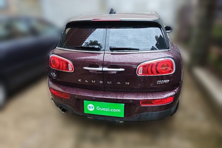Used MINI Clubman 2016 Revised Version 1.5T COOPER Connoisseur Edition Rear