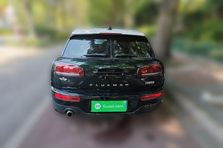 Used MINI Clubman 2016 Updated 1.5T COOPER Geek Edition Rear