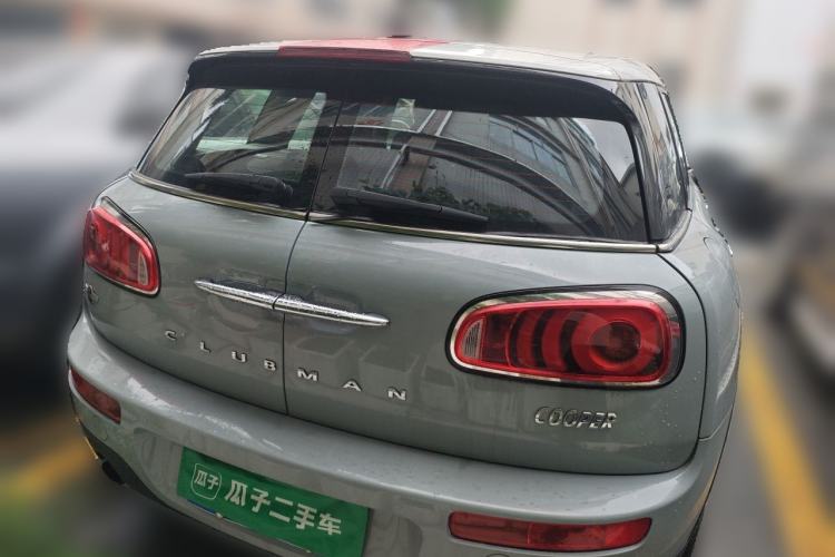 Used MINI Clubman 2016 1.5T COOPER Connoisseur Edition Rear