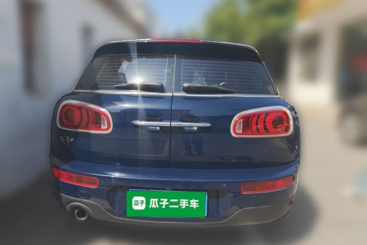 Used MINI Clubman 2016 Revised Version 1.5T COOPER Connoisseur Edition Rear
