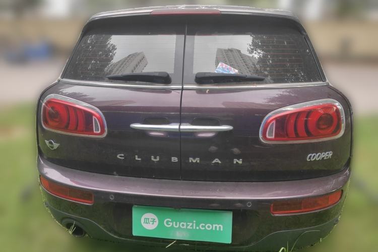 Used MINI Clubman 2016 Updated 1.5T COOPER Geek Edition Rear