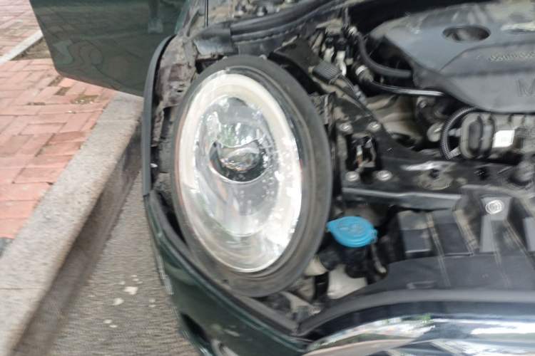 Used MINI Clubman 2016 Revised Version 1.5T COOPER Connoisseur Edition Right Front Headlight