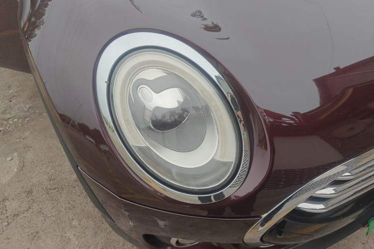 Used MINI Clubman 2016 Updated 1.5T COOPER Geek Edition Right Front Headlight