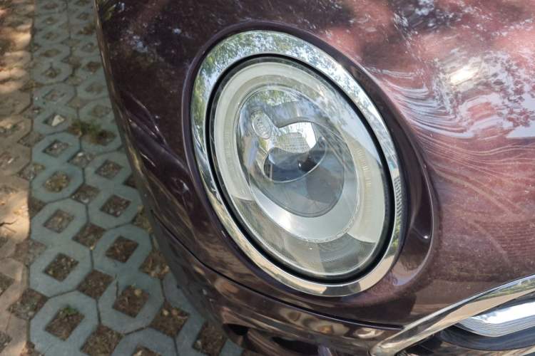 Used MINI Clubman 2016 Revised Version 2.0T COOPER S Geek Edition Right Front Headlight