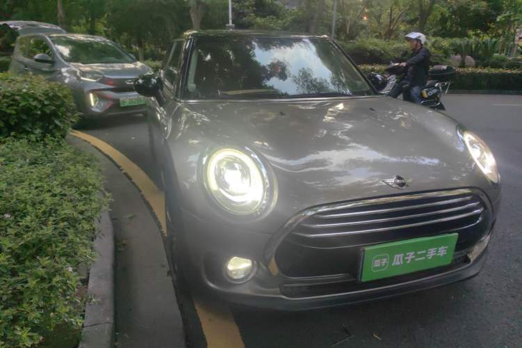 Used MINI Clubman 2016 1.5T COOPER Geek Edition Right Front Headlight
