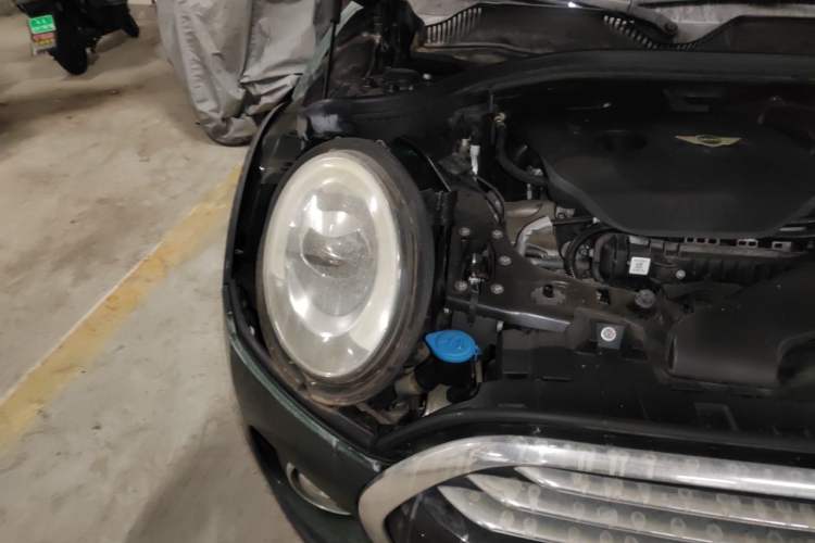 Used MINI Clubman 2016 Revised 1.5T COOPER Right Front Headlight