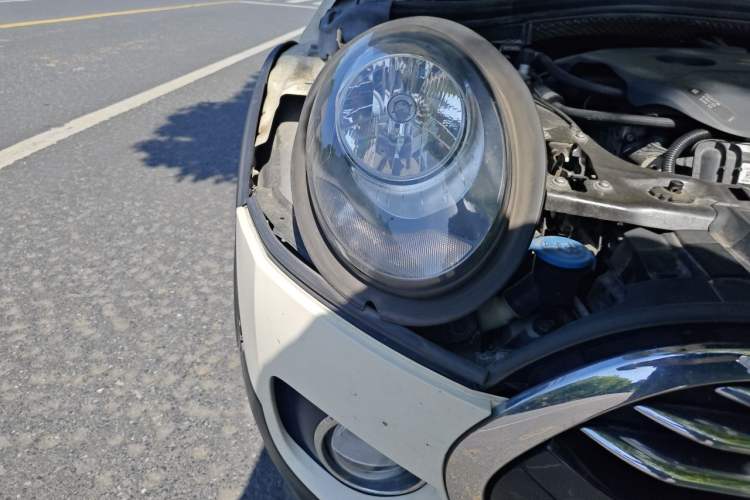 Used MINI Clubman 2016 Revised 1.5T COOPER Right Front Headlight