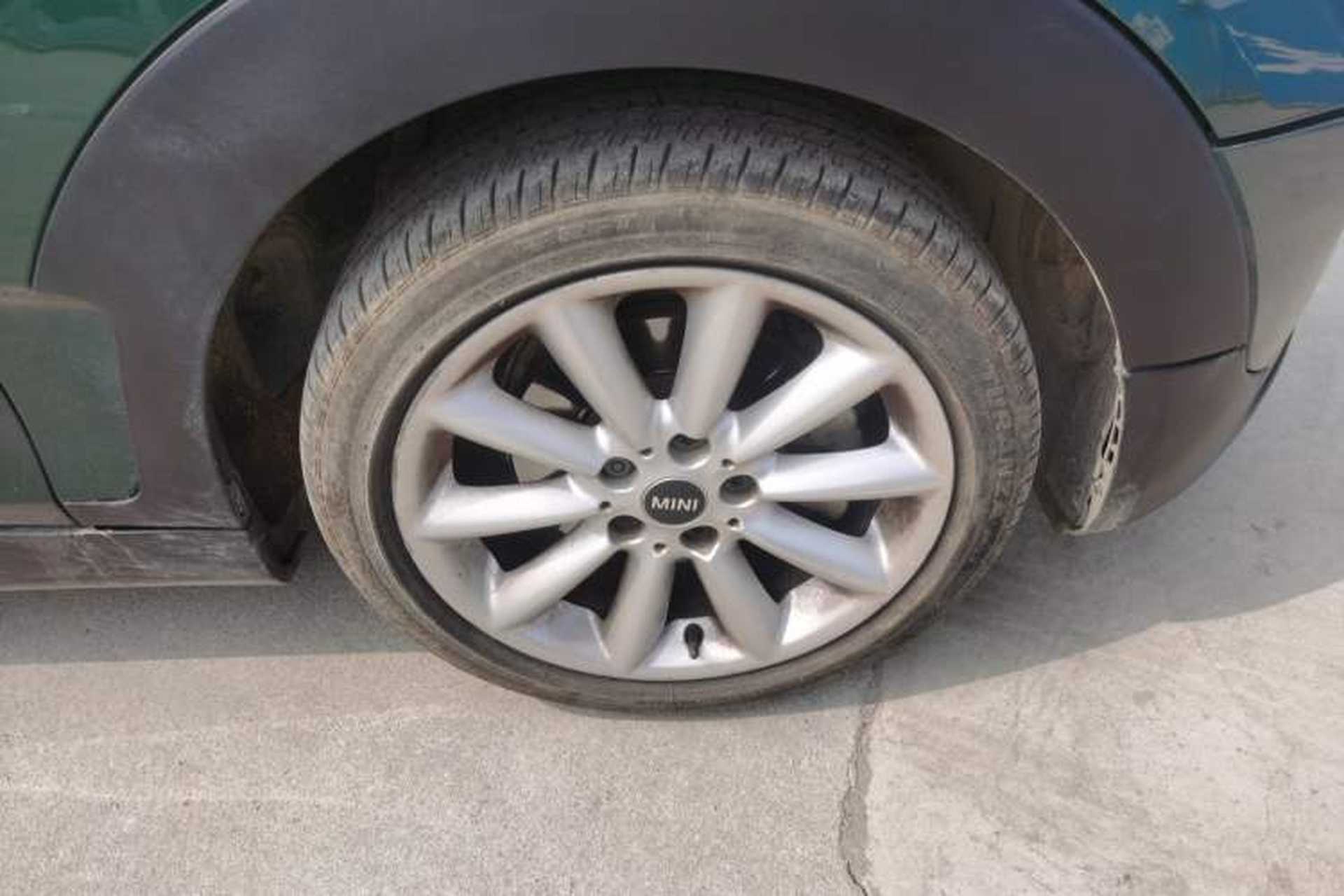 Used MINI Clubman 2016 1.5T COOPER Right Front Wheel Hub