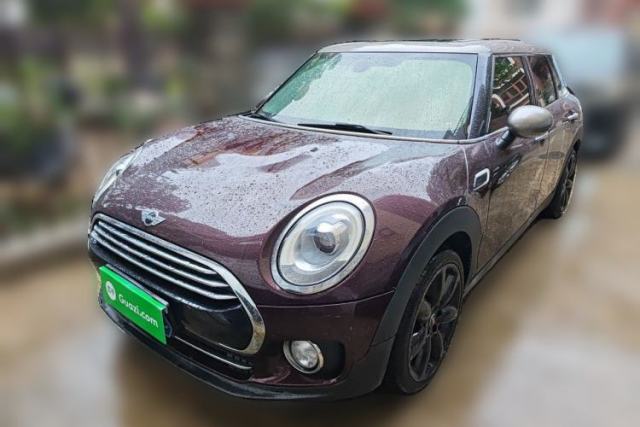Used MINI Clubman 2016 Revised Version 1.5T COOPER Connoisseur Edition